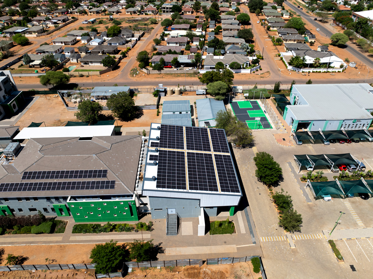 University in Gaborone, Botswana gallery 1