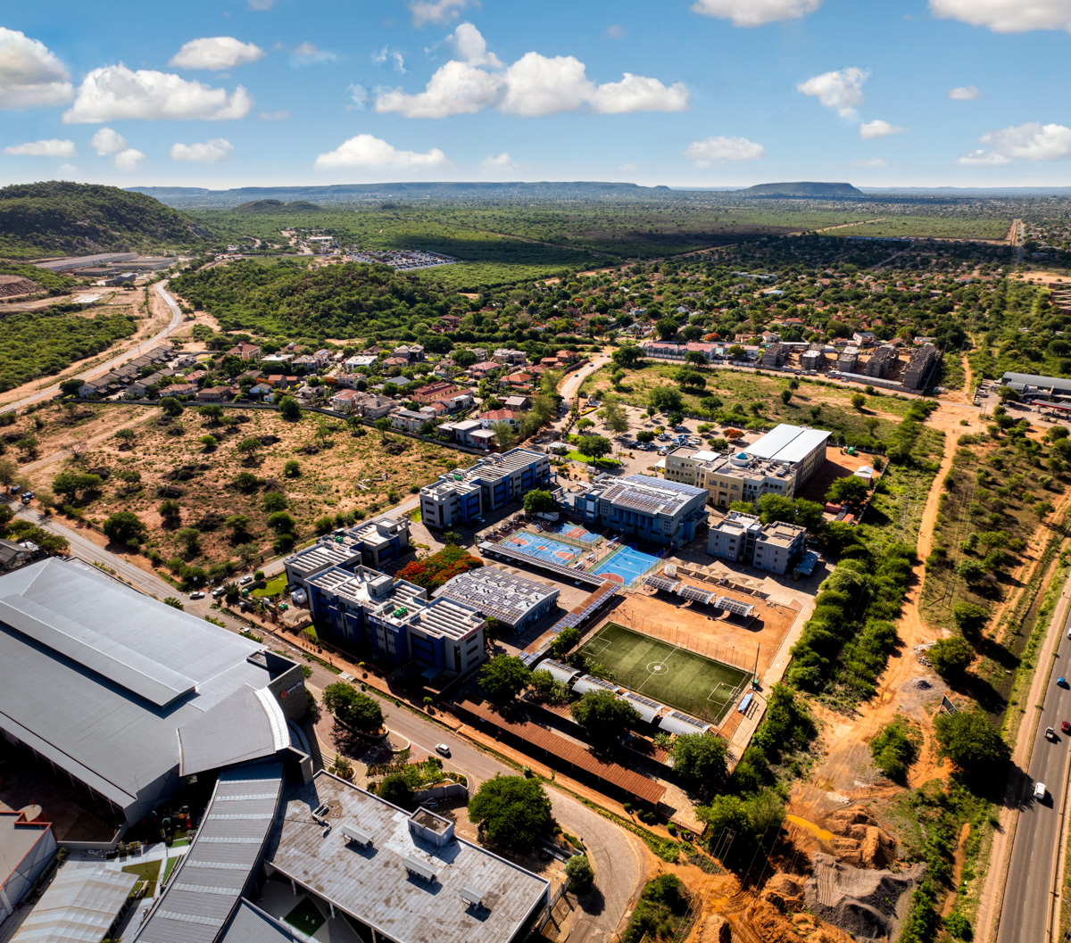University in Gaborone, Botswana gallery 2
